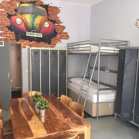 Corner Hostel Berlin Eksteriør billede