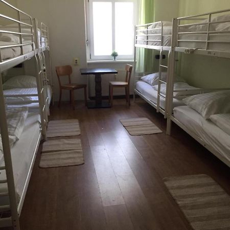 Corner Hostel Berlin Eksteriør billede