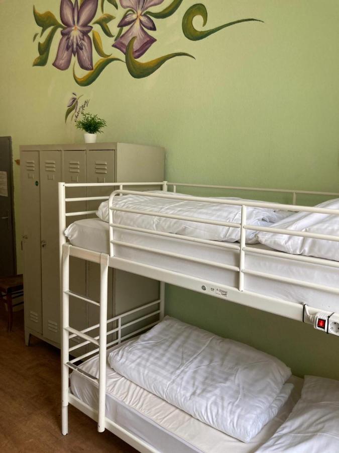 Corner Hostel Berlin Eksteriør billede