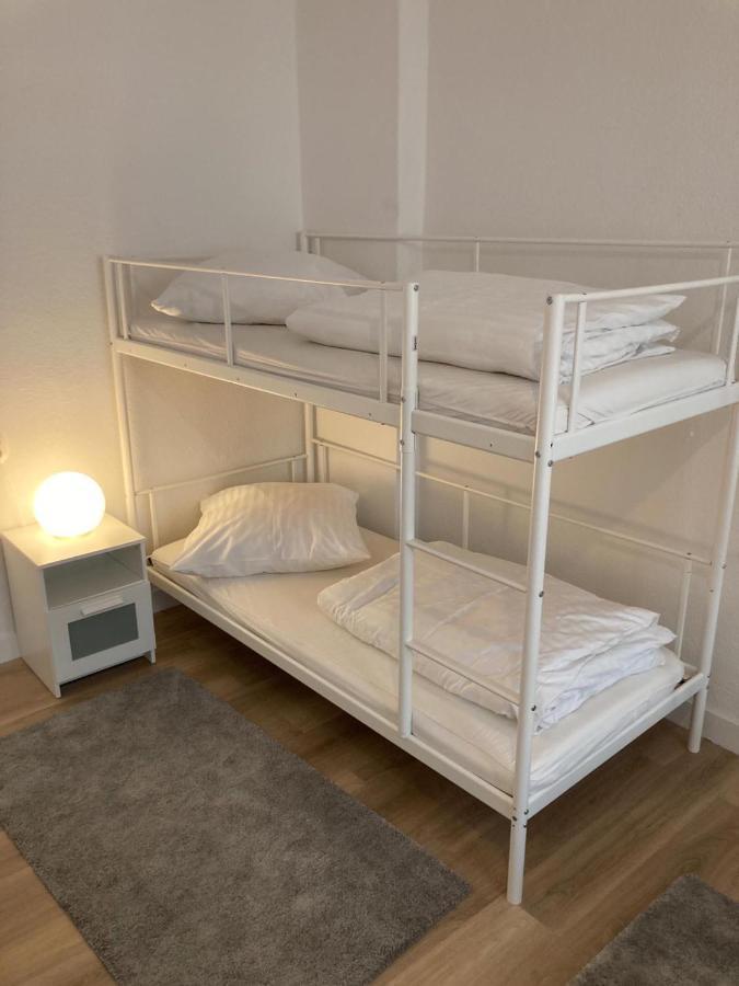 Corner Hostel Berlin Eksteriør billede
