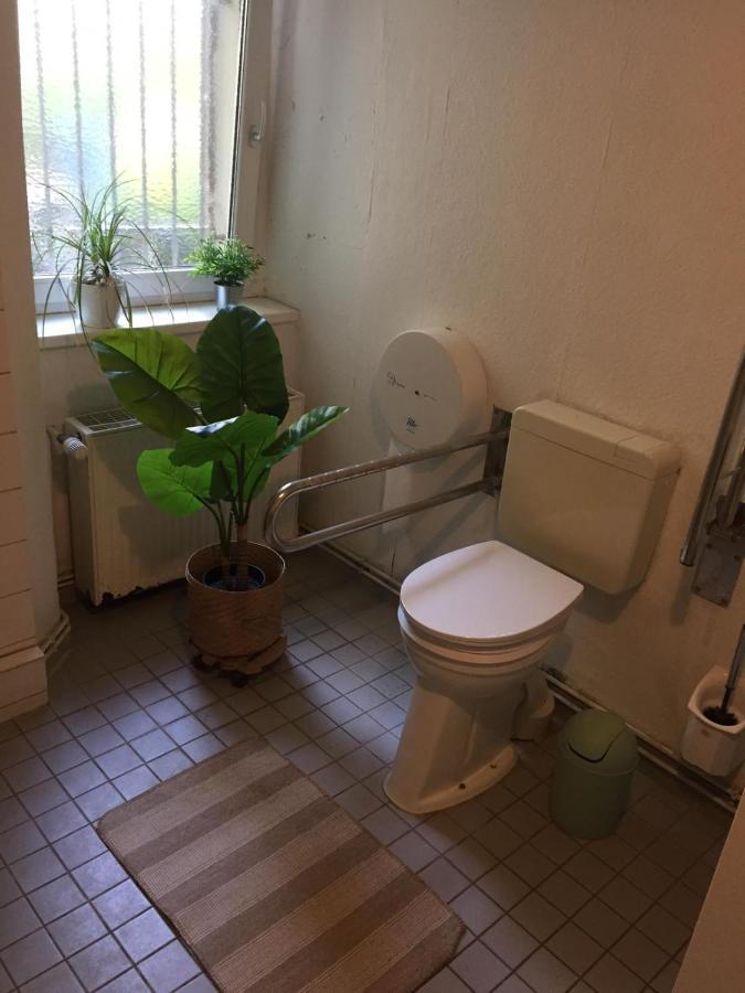 Corner Hostel Berlin Eksteriør billede