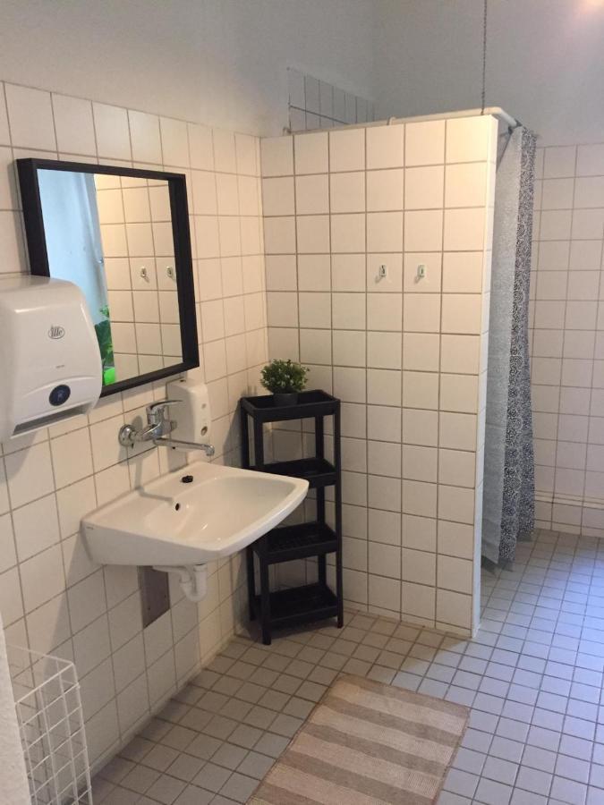 Corner Hostel Berlin Eksteriør billede