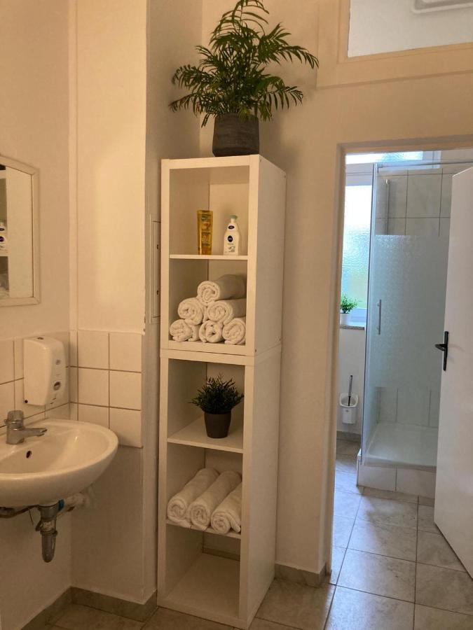 Corner Hostel Berlin Eksteriør billede