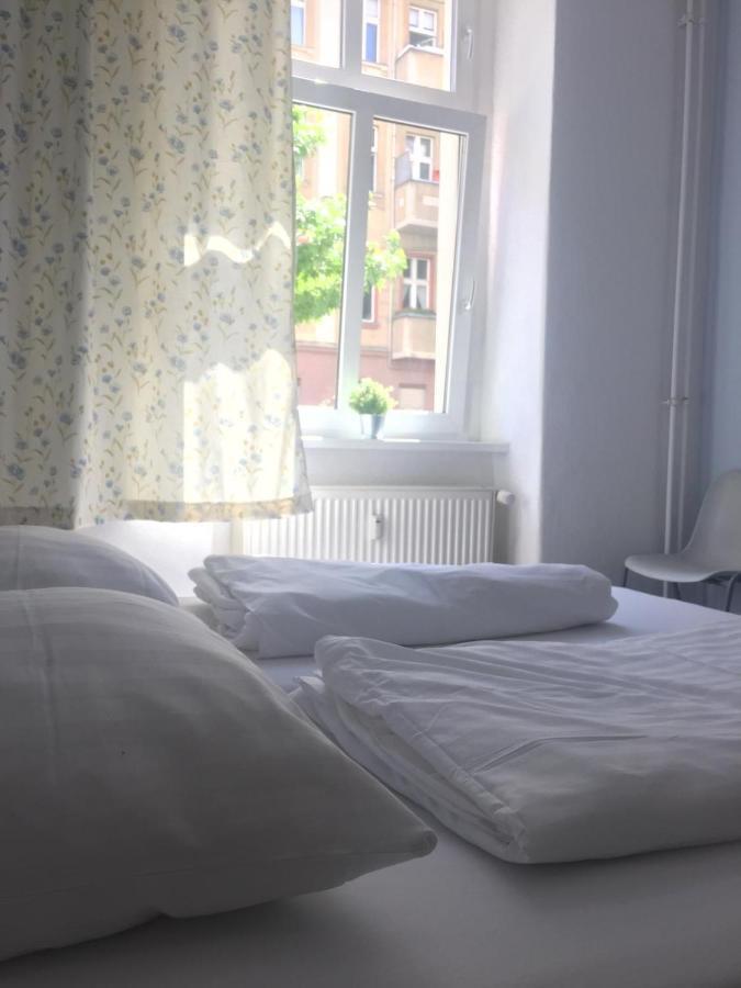 Corner Hostel Berlin Eksteriør billede