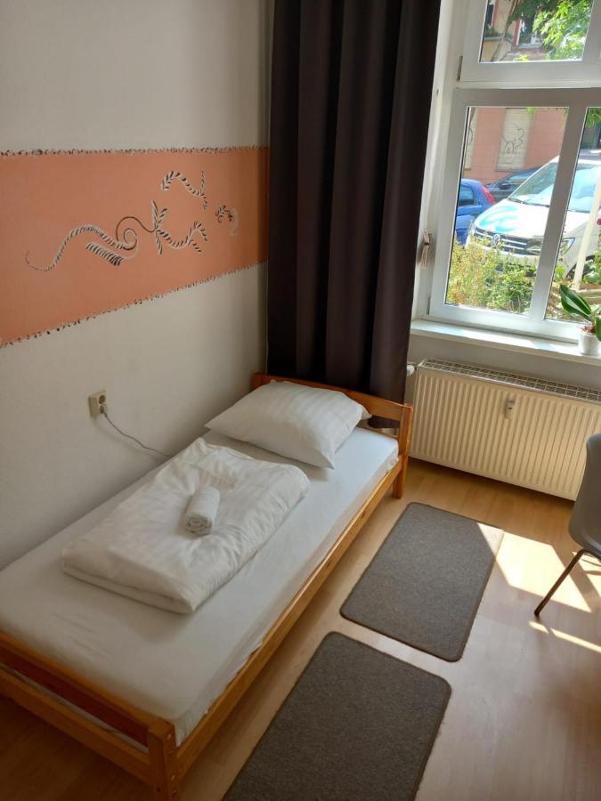 Corner Hostel Berlin Eksteriør billede
