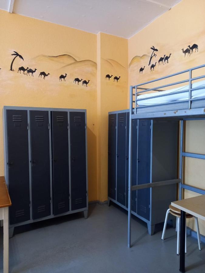 Corner Hostel Berlin Eksteriør billede