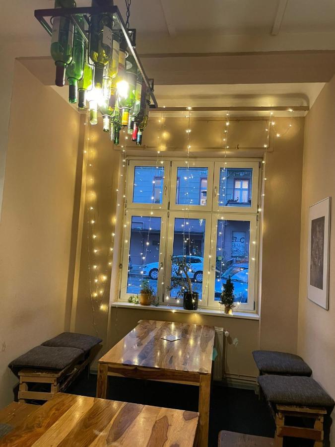 Corner Hostel Berlin Eksteriør billede