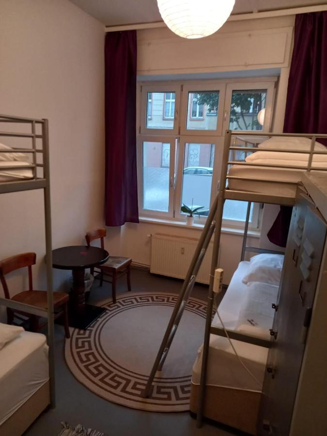 Corner Hostel Berlin Eksteriør billede