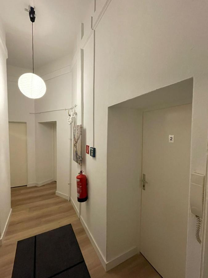 Corner Hostel Berlin Eksteriør billede