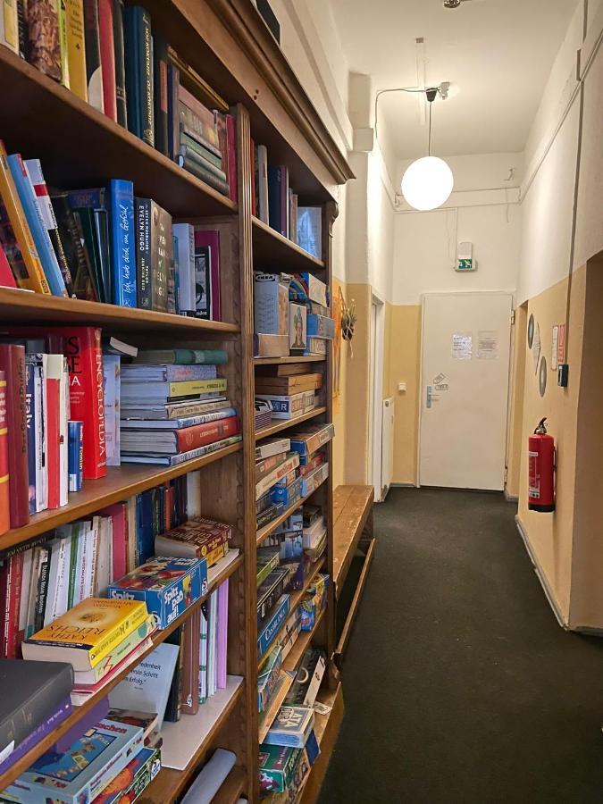 Corner Hostel Berlin Eksteriør billede