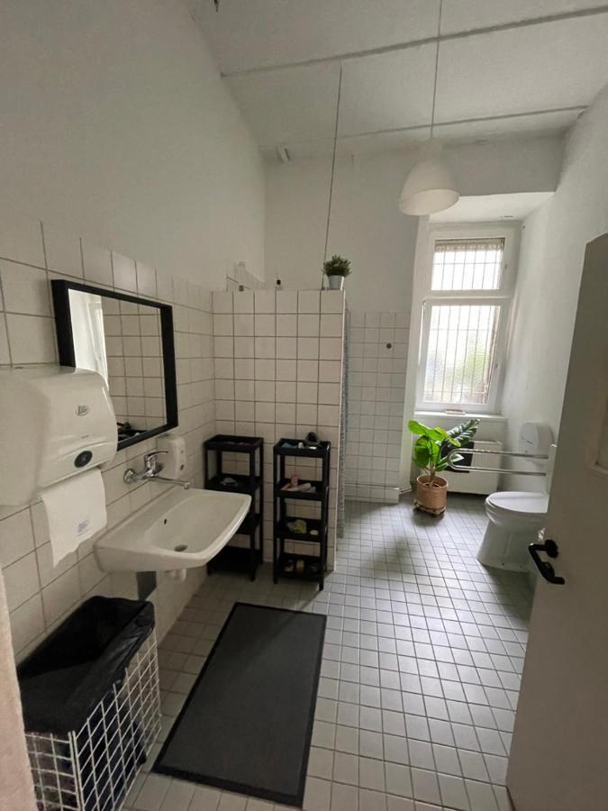 Corner Hostel Berlin Eksteriør billede