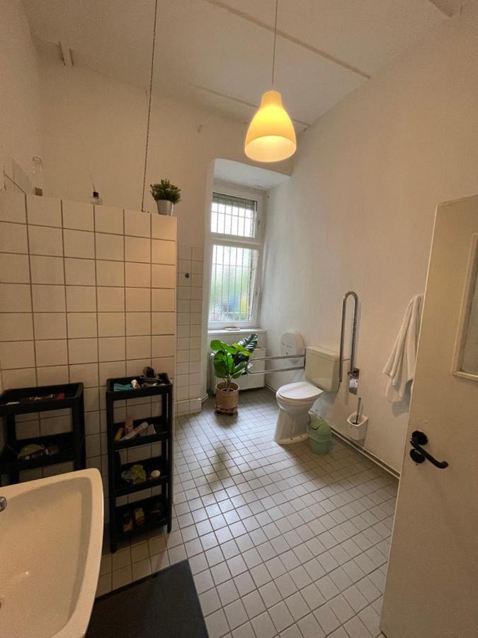 Corner Hostel Berlin Eksteriør billede