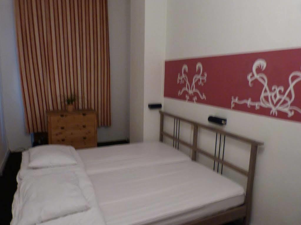 Corner Hostel Berlin Eksteriør billede