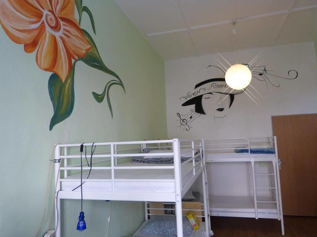 Corner Hostel Berlin Eksteriør billede