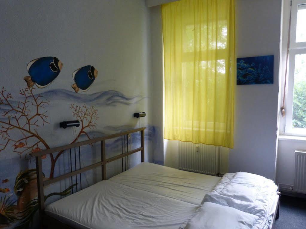 Corner Hostel Berlin Eksteriør billede