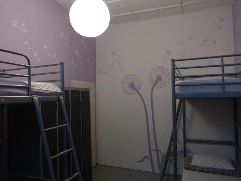 Corner Hostel Berlin Eksteriør billede