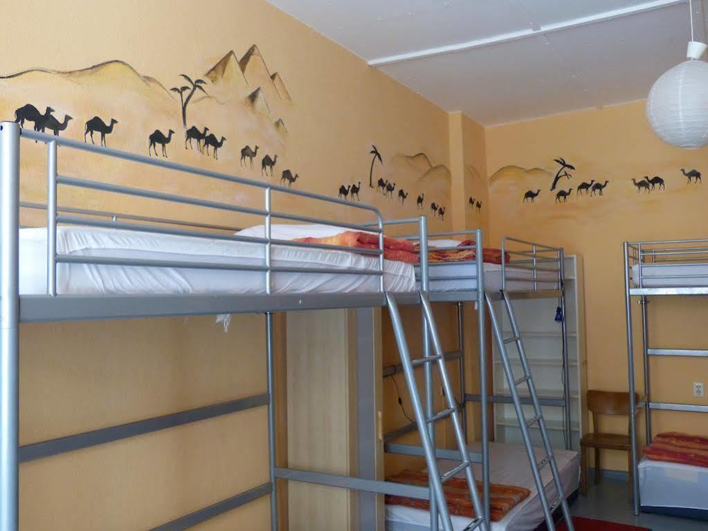 Corner Hostel Berlin Eksteriør billede